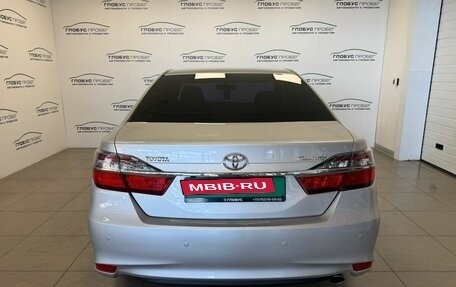 Toyota Camry, 2014 год, 2 399 000 рублей, 7 фотография