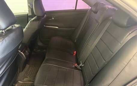 Toyota Camry, 2014 год, 2 399 000 рублей, 13 фотография