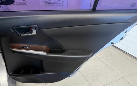 Toyota Camry, 2014 год, 2 399 000 рублей, 23 фотография