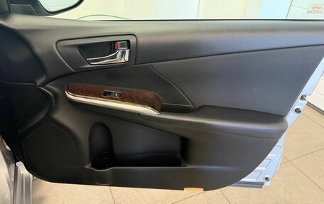 Toyota Camry, 2014 год, 2 399 000 рублей, 24 фотография