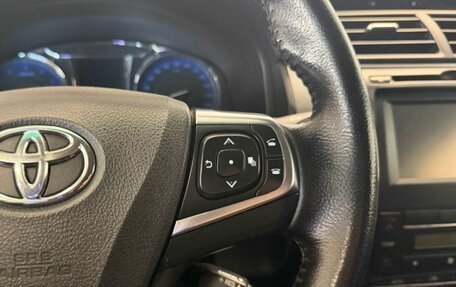 Toyota Camry, 2014 год, 2 399 000 рублей, 27 фотография