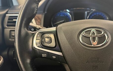 Toyota Camry, 2014 год, 2 399 000 рублей, 26 фотография