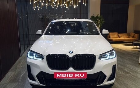 BMW X4, 2024 год, 7 070 000 рублей, 2 фотография