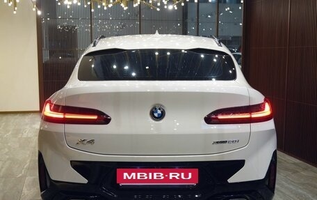 BMW X4, 2024 год, 7 070 000 рублей, 5 фотография