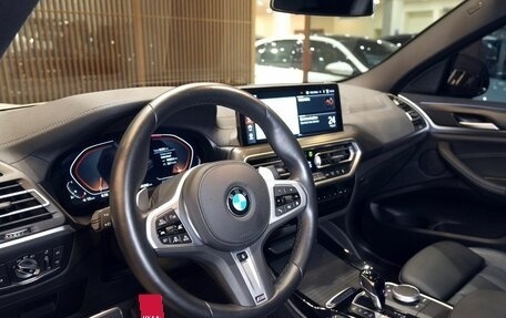 BMW X4, 2024 год, 7 070 000 рублей, 14 фотография
