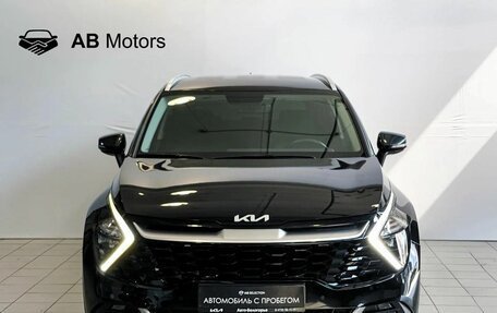 KIA Sportage IV рестайлинг, 2022 год, 3 360 000 рублей, 2 фотография