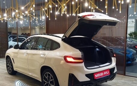 BMW X4, 2024 год, 7 070 000 рублей, 24 фотография