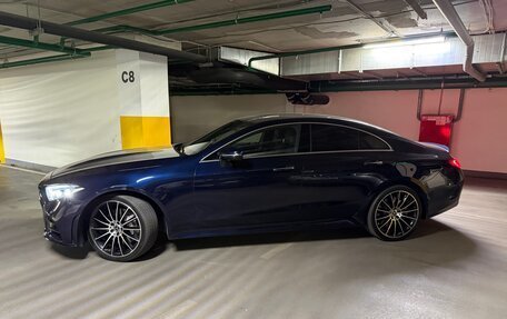 Mercedes-Benz CLS, 2021 год, 6 550 000 рублей, 4 фотография