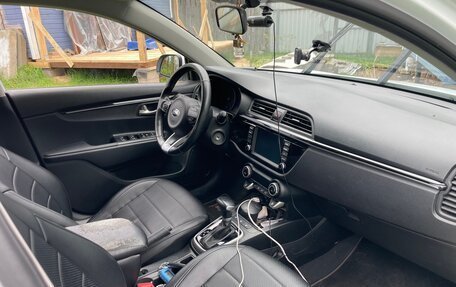 KIA Rio IV, 2018 год, 1 200 000 рублей, 5 фотография