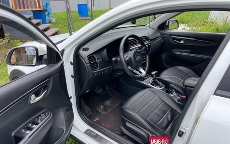 KIA Rio IV, 2018 год, 1 200 000 рублей, 6 фотография