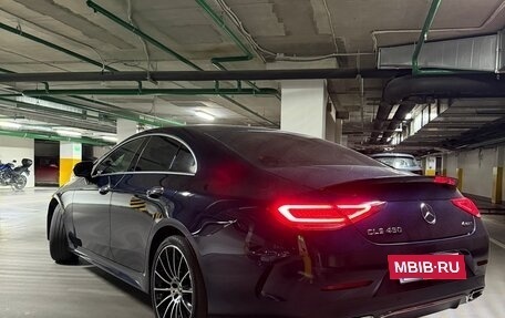 Mercedes-Benz CLS, 2021 год, 6 550 000 рублей, 5 фотография