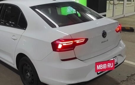 Volkswagen Polo VI (EU Market), 2020 год, 1 400 000 рублей, 4 фотография
