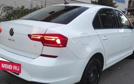 Volkswagen Polo VI (EU Market), 2020 год, 1 400 000 рублей, 3 фотография