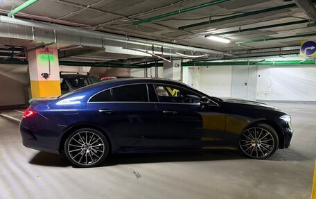 Mercedes-Benz CLS, 2021 год, 6 550 000 рублей, 8 фотография