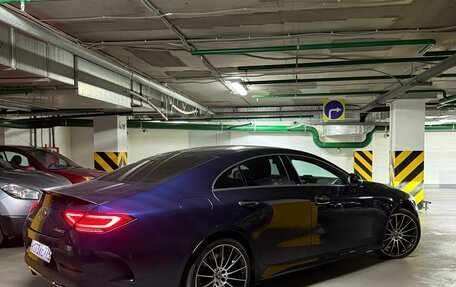 Mercedes-Benz CLS, 2021 год, 6 550 000 рублей, 7 фотография