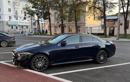 Mercedes-Benz CLS, 2021 год, 6 550 000 рублей, 21 фотография