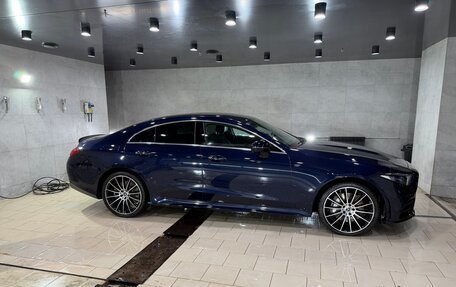 Mercedes-Benz CLS, 2021 год, 6 550 000 рублей, 24 фотография