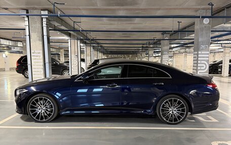 Mercedes-Benz CLS, 2021 год, 6 550 000 рублей, 23 фотография