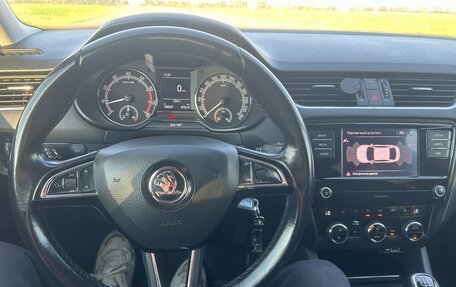 Skoda Octavia, 2018 год, 1 750 000 рублей, 8 фотография