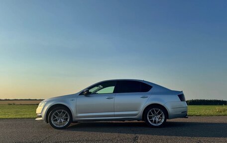 Skoda Octavia, 2018 год, 1 750 000 рублей, 3 фотография