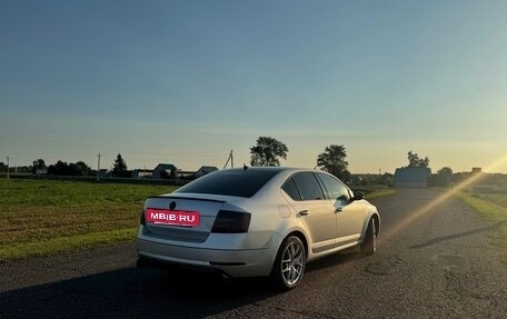 Skoda Octavia, 2018 год, 1 750 000 рублей, 6 фотография