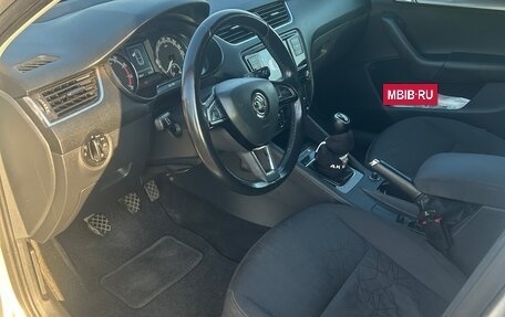 Skoda Octavia, 2018 год, 1 750 000 рублей, 7 фотография