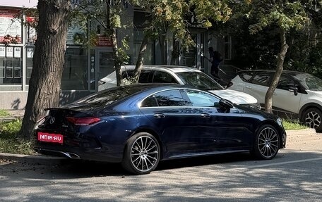Mercedes-Benz CLS, 2021 год, 6 550 000 рублей, 22 фотография