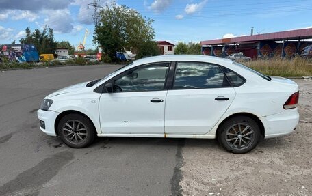 Volkswagen Polo VI (EU Market), 2017 год, 500 000 рублей, 5 фотография