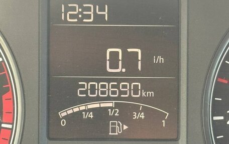 Volkswagen Polo VI (EU Market), 2017 год, 500 000 рублей, 12 фотография