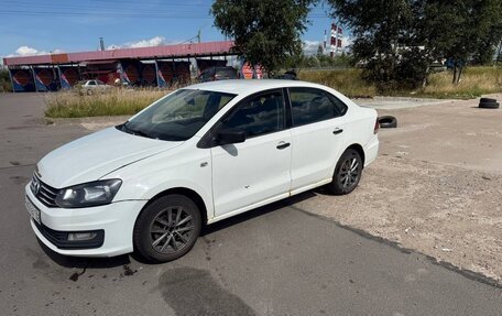 Volkswagen Polo VI (EU Market), 2017 год, 500 000 рублей, 11 фотография