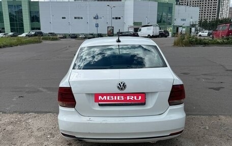 Volkswagen Polo VI (EU Market), 2017 год, 500 000 рублей, 7 фотография