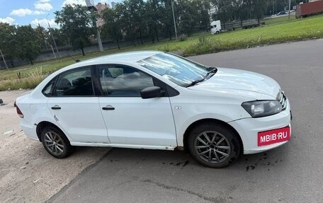 Volkswagen Polo VI (EU Market), 2017 год, 500 000 рублей, 9 фотография