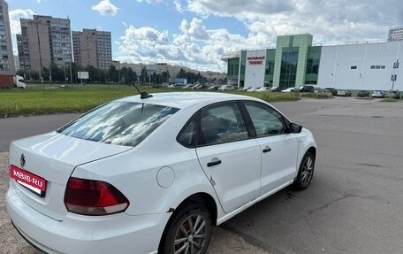 Volkswagen Polo VI (EU Market), 2017 год, 500 000 рублей, 8 фотография