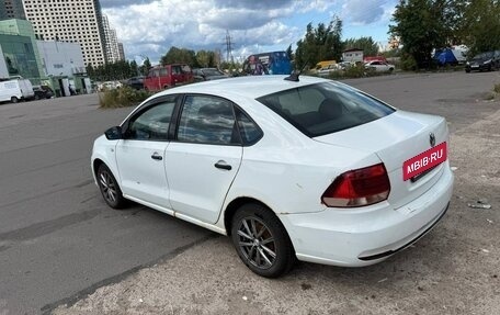 Volkswagen Polo VI (EU Market), 2017 год, 500 000 рублей, 6 фотография