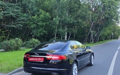 Jaguar XF I рестайлинг, 2013 год, 1 190 000 рублей, 3 фотография