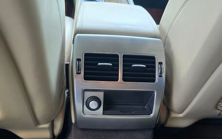Jaguar XF I рестайлинг, 2013 год, 1 190 000 рублей, 8 фотография