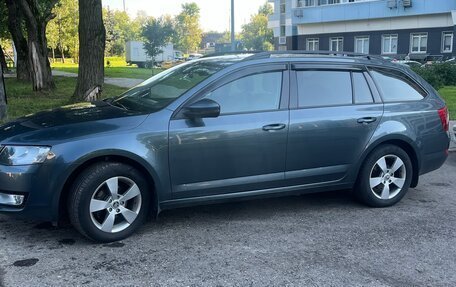 Skoda Octavia, 2016 год, 1 600 000 рублей, 3 фотография