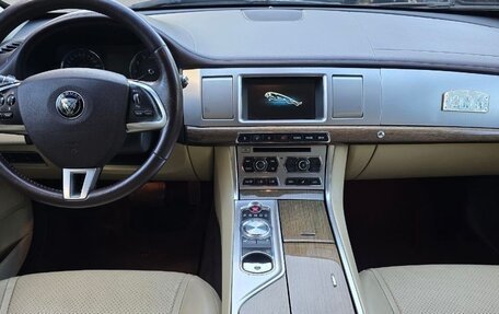 Jaguar XF I рестайлинг, 2013 год, 1 190 000 рублей, 7 фотография