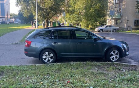 Skoda Octavia, 2016 год, 1 600 000 рублей, 2 фотография