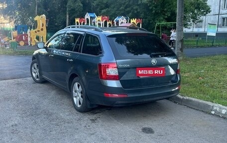 Skoda Octavia, 2016 год, 1 600 000 рублей, 4 фотография