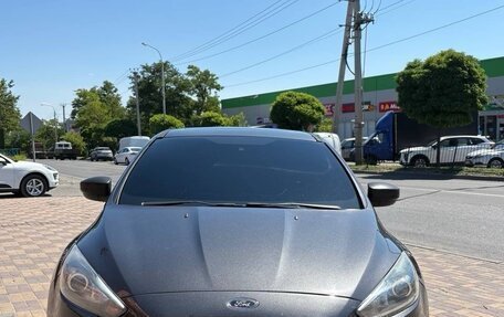 Ford Focus ST III, 2017 год, 1 600 000 рублей, 5 фотография