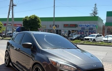 Ford Focus ST III, 2017 год, 1 600 000 рублей, 2 фотография