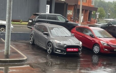 Ford Focus ST III, 2017 год, 1 600 000 рублей, 11 фотография