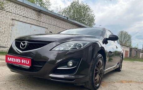 Mazda 6, 2010 год, 950 000 рублей, 2 фотография