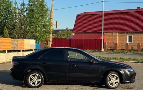 Mazda 6, 2006 год, 340 000 рублей, 4 фотография