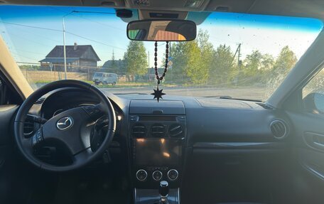 Mazda 6, 2006 год, 340 000 рублей, 7 фотография