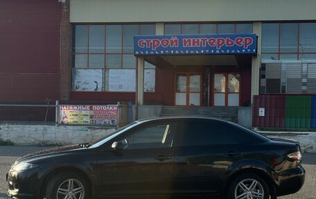 Mazda 6, 2006 год, 340 000 рублей, 8 фотография