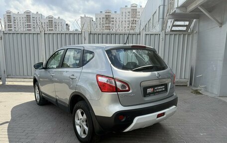 Nissan Qashqai, 2012 год, 675 000 рублей, 4 фотография