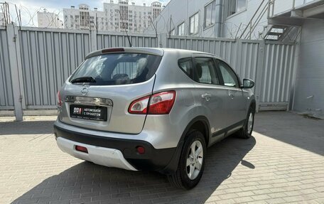 Nissan Qashqai, 2012 год, 675 000 рублей, 6 фотография