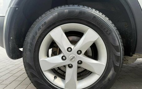 Nissan Qashqai, 2012 год, 675 000 рублей, 13 фотография